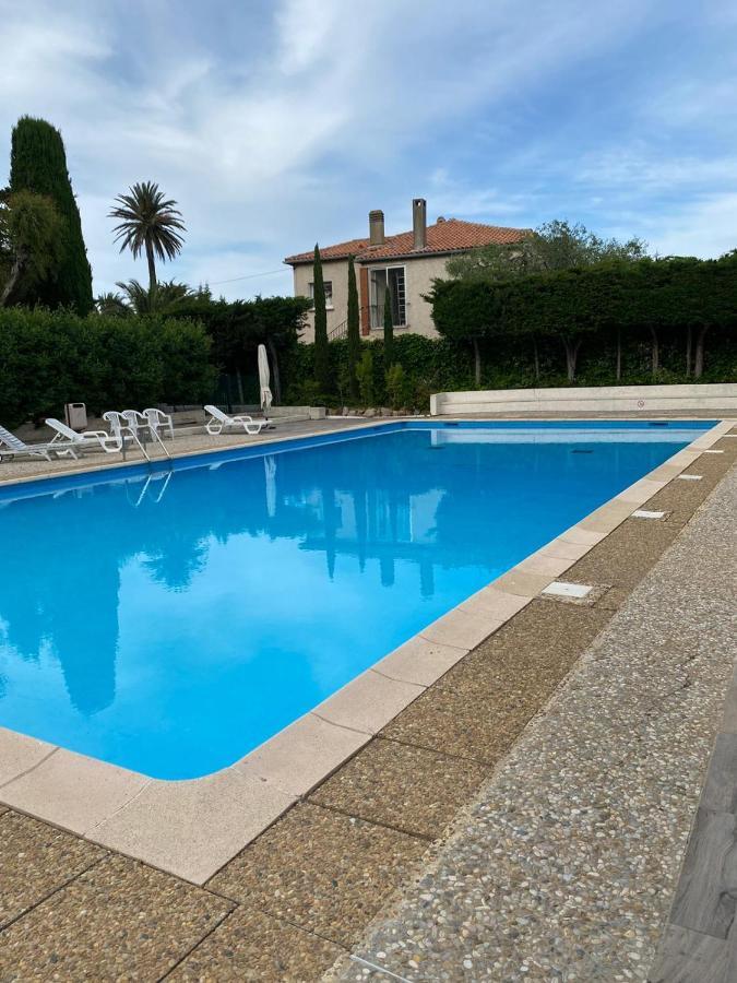 Ferienwohnung Le Patio Saint-Tropez Exterior foto