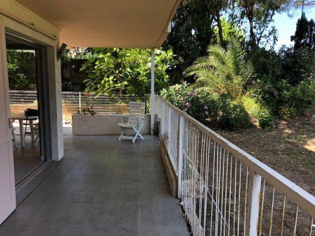 Ferienwohnung Le Patio Saint-Tropez Exterior foto