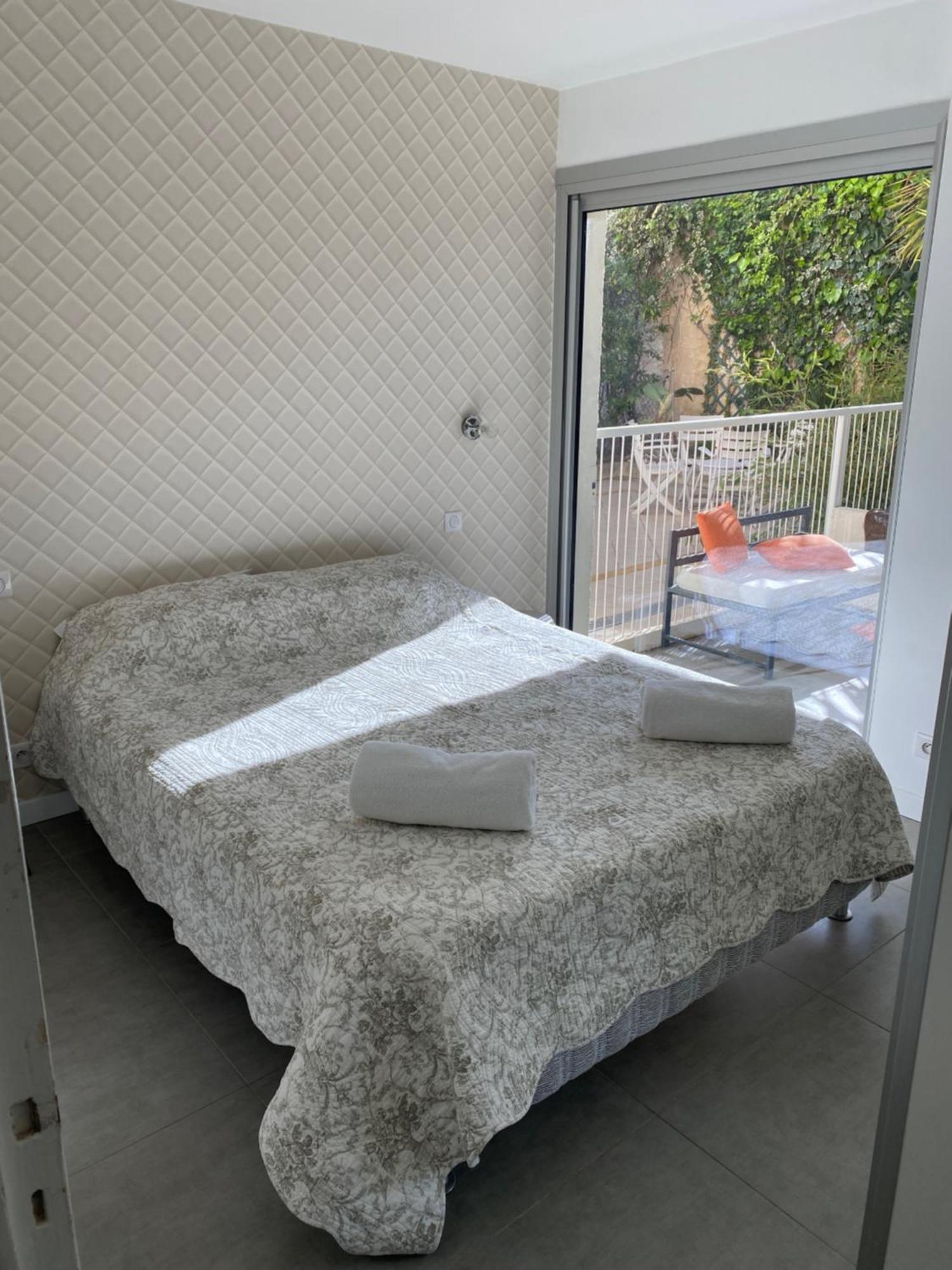 Ferienwohnung Le Patio Saint-Tropez Exterior foto